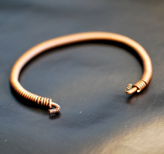 Piano String Bracelet by dremeWORKS on Etsy