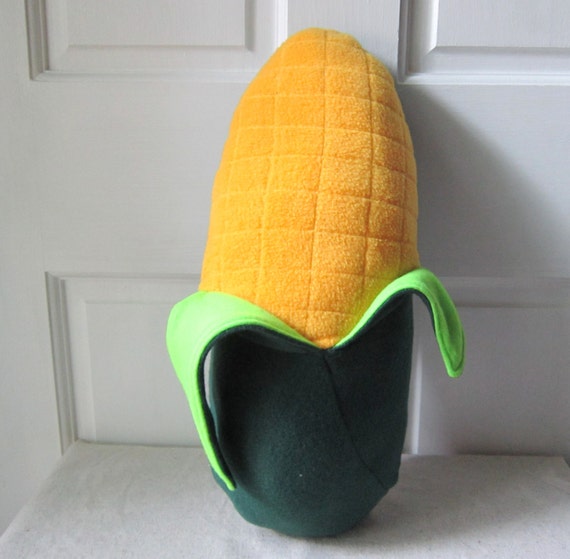 corn stuffed animal