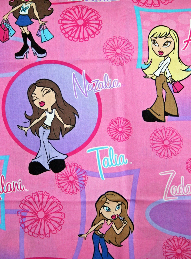 bratz cushion