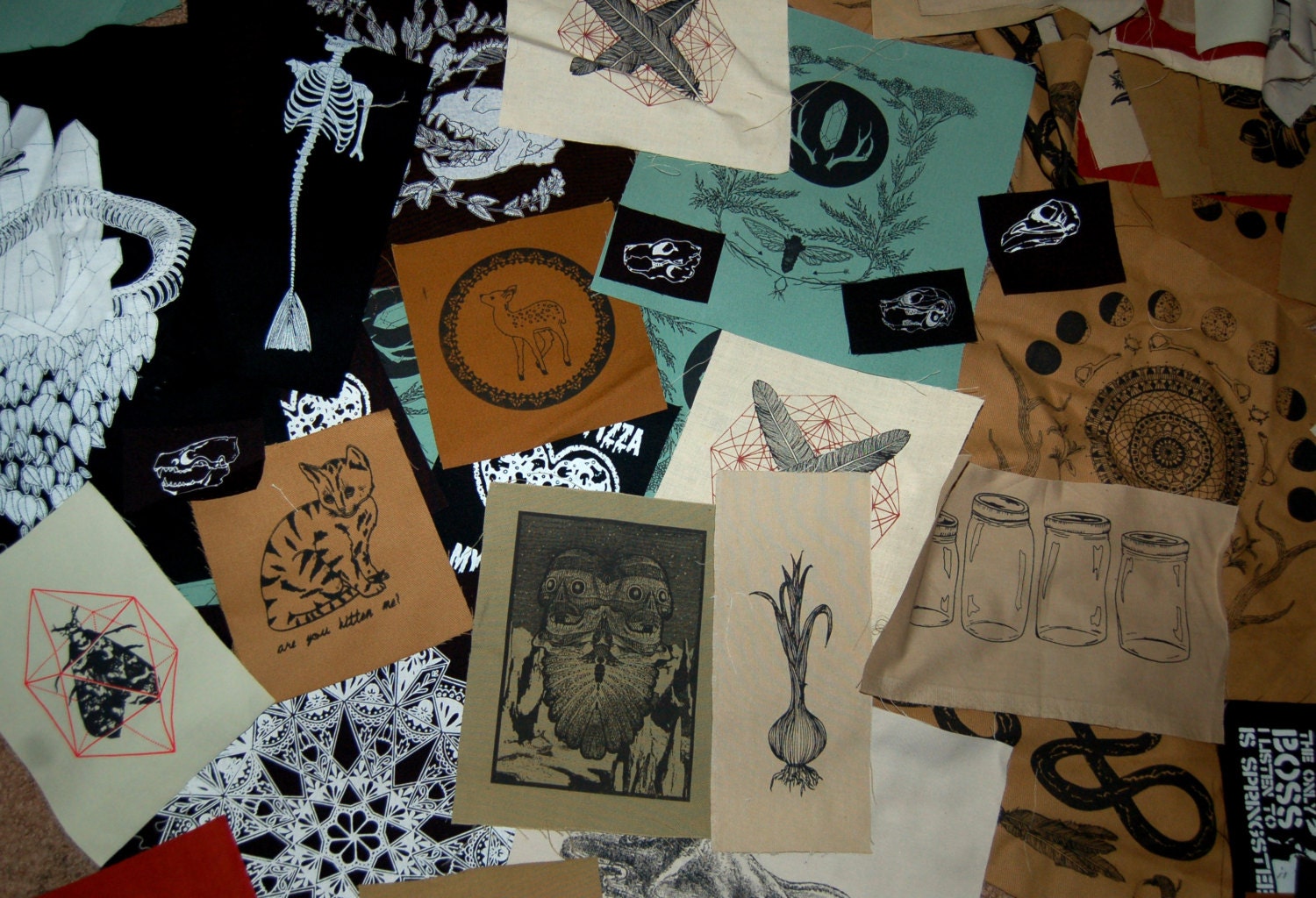 Misprint Grab Bag