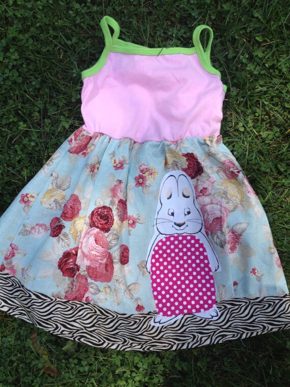 Max And Ruby Dress Girls 2t Clearance By Chachalouise On Etsy