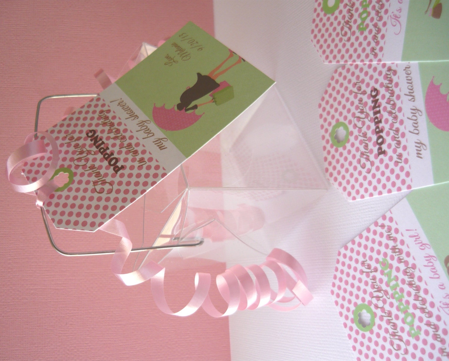 Ready to POP party tags, ready to pop, ready to pop tags, ready to pop baby shower tags, baby shower tags, about to pop tags, 20 tags Il_570xn