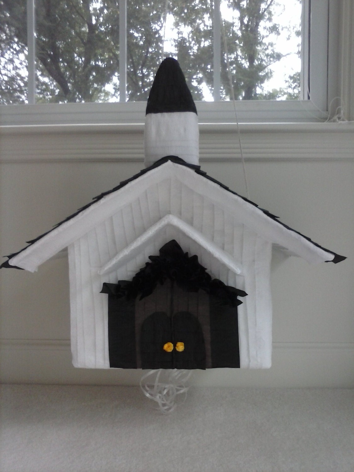 Wedding Chapel Card Box Party Pinata Il_570xn