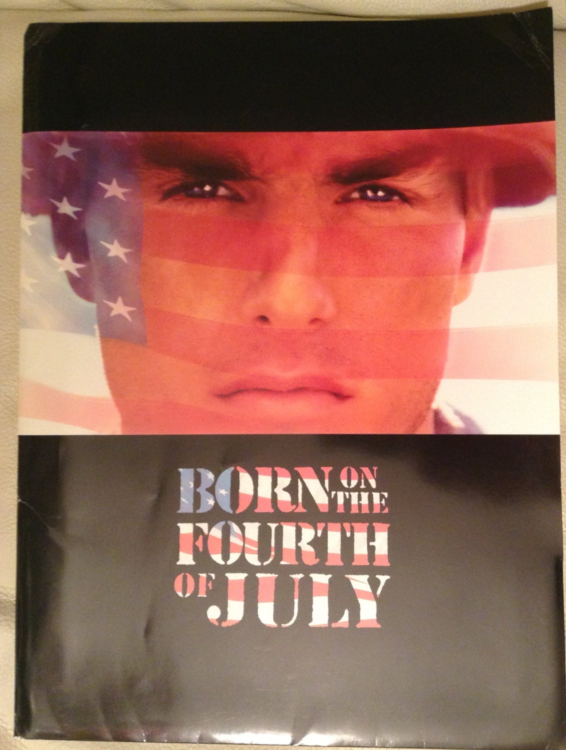 Born on the Fourth of July, mov...