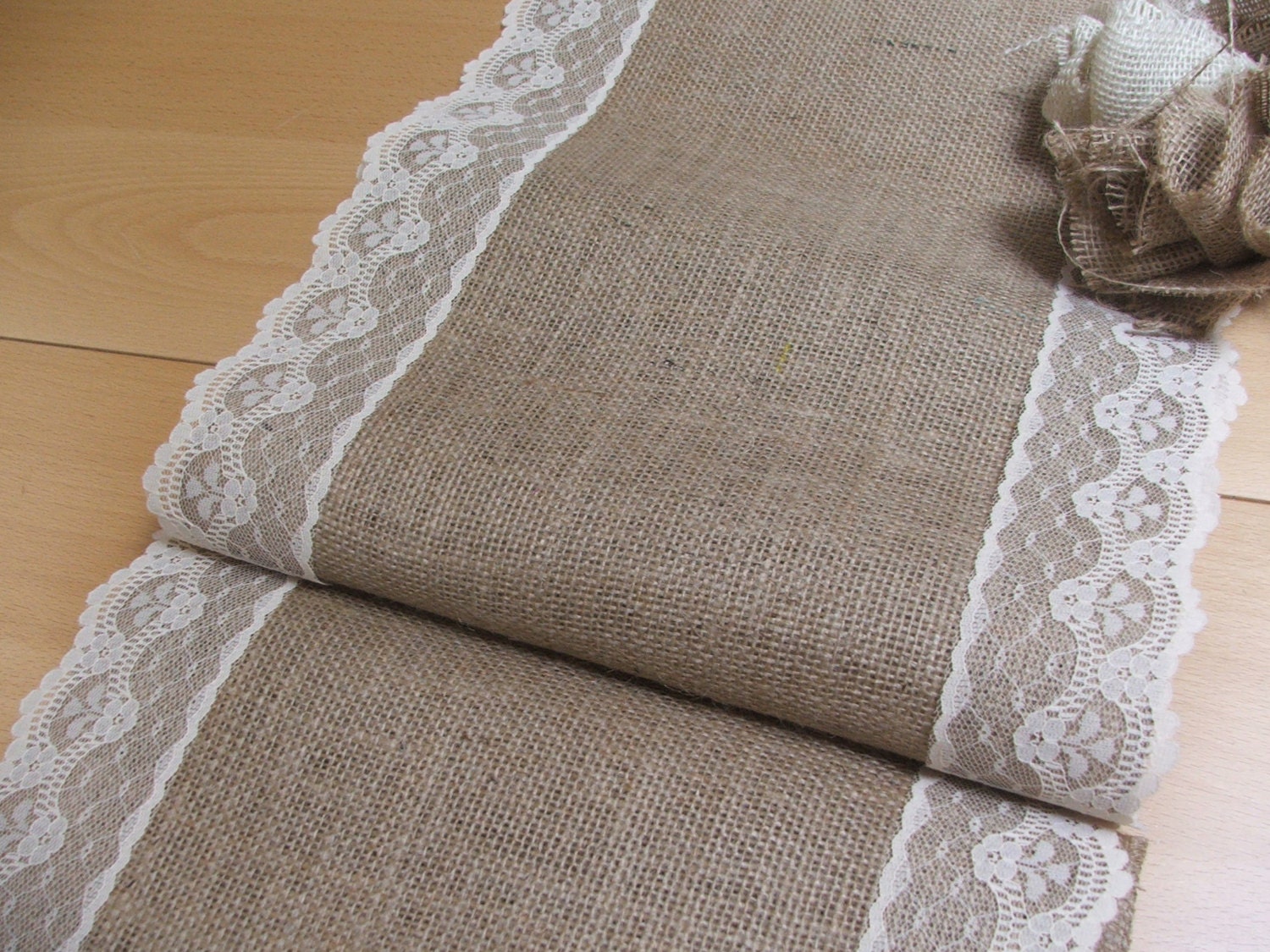 lace table Burlap vintage    runners with runner table table wedding cheap lace runner cream