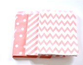 Glassine Paper Bag - Pale Pink Series x 24 - BacktoZero Glassine Paper Bag - Pale Pink Series x 24 - BacktoZero
