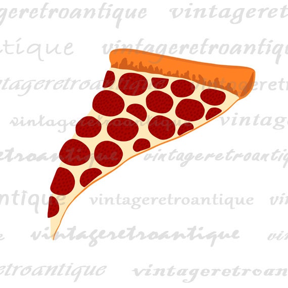 pizza clipart no background - photo #18