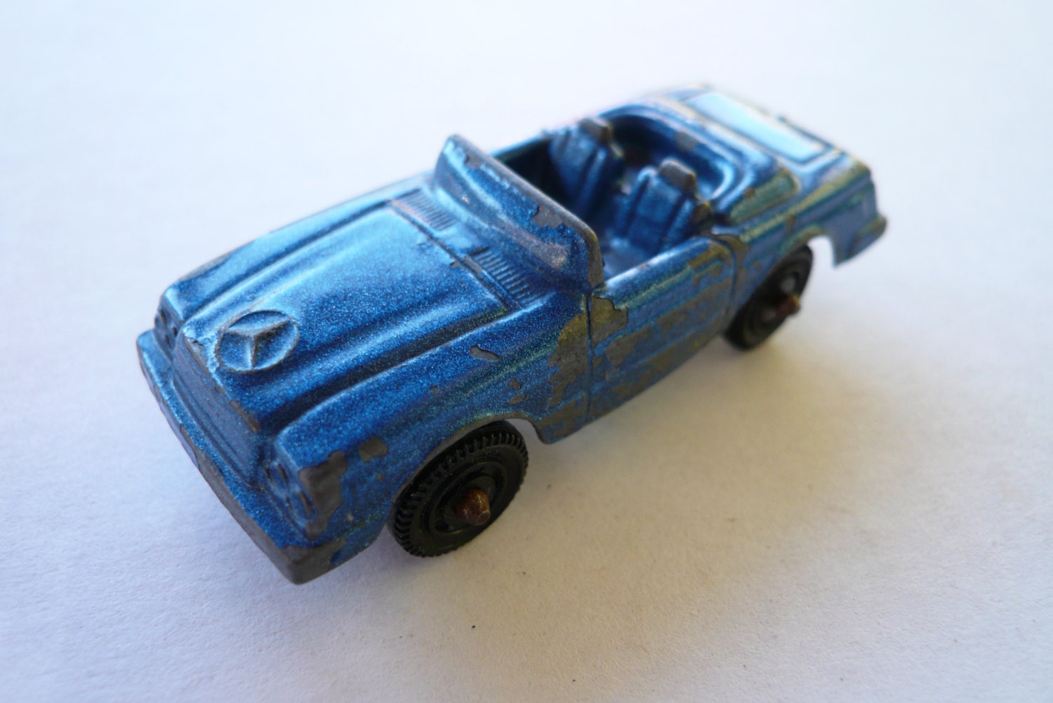 Mercedes benz collectible toy cars #7