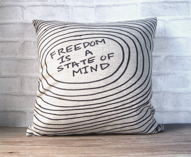 Popular items for pillow quote on Etsy