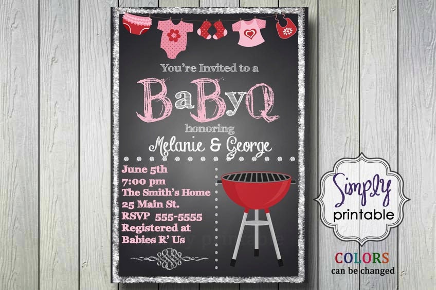 BabyQ Shower Invite Il_570xn
