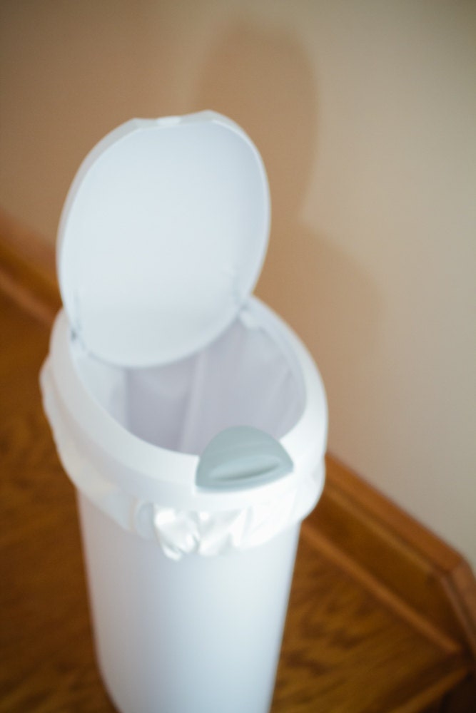 Diaper Pail Liner Wet Bag Reusable Garbage by FamilyClothWipes