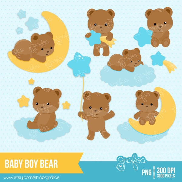 clipart teddy bear baby - photo #9