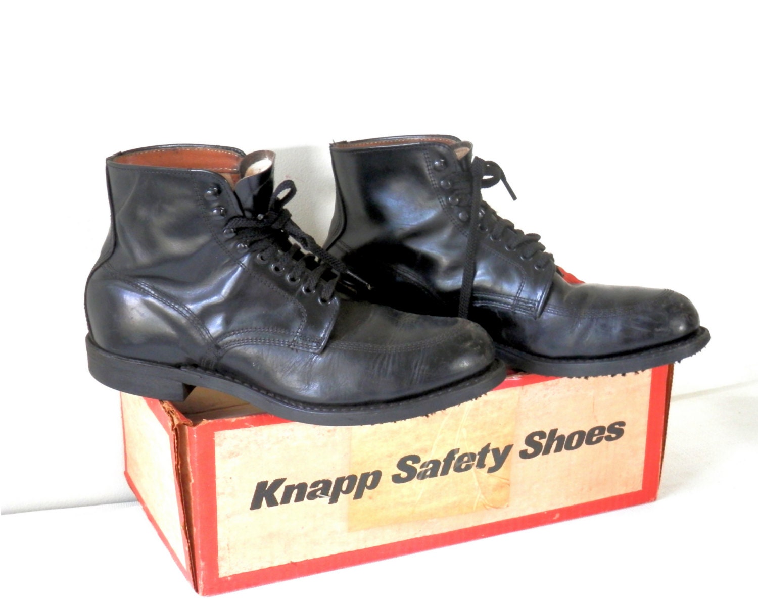 sears composite toe safety shoes