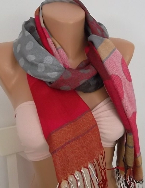 Neck warmers Gorgeous Scarf - Elegant - Feminine - Super quality - Pashmina - Scarf Shawl - Gift - Wrap