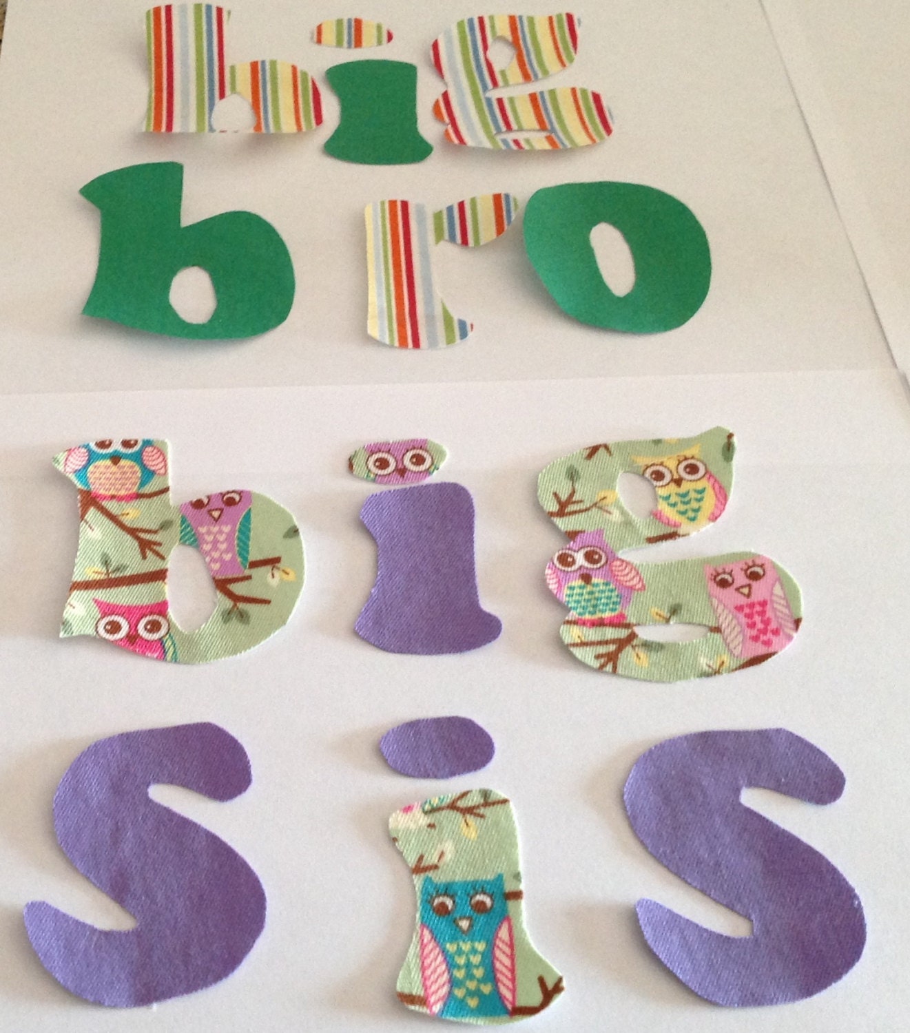 Popular items for No Sew appliques on Etsy