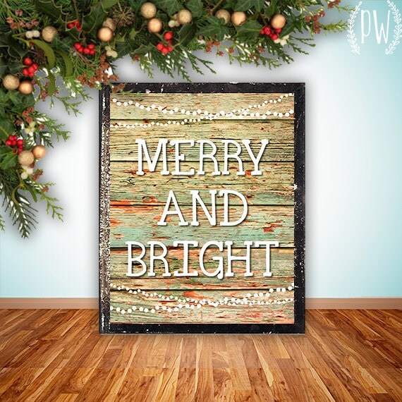 winter printable decorations wall printable winter decor merry by printablewisdom winter printable decorations wall printable winter decor merry by printablewisdom