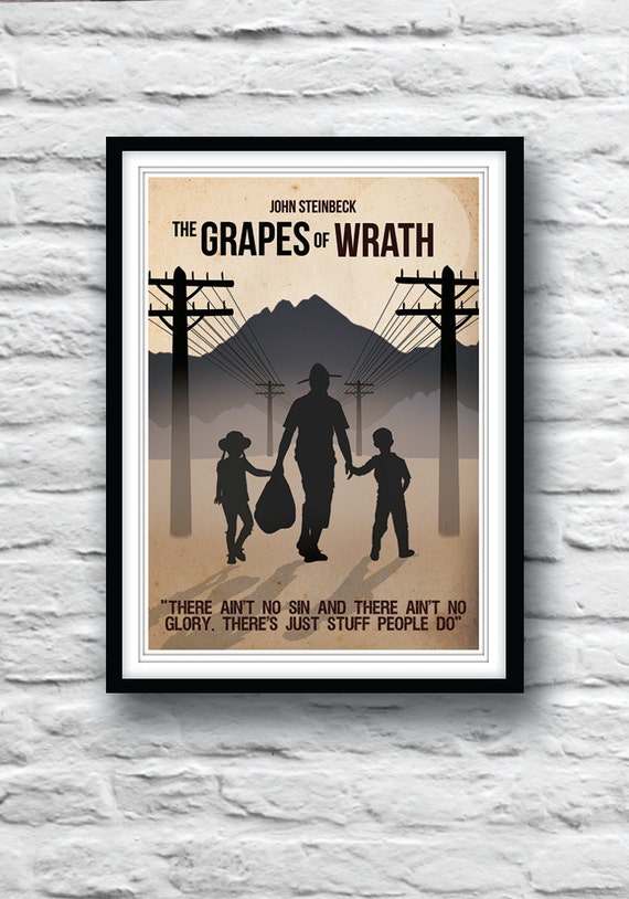 quotes from the grapes of wrath