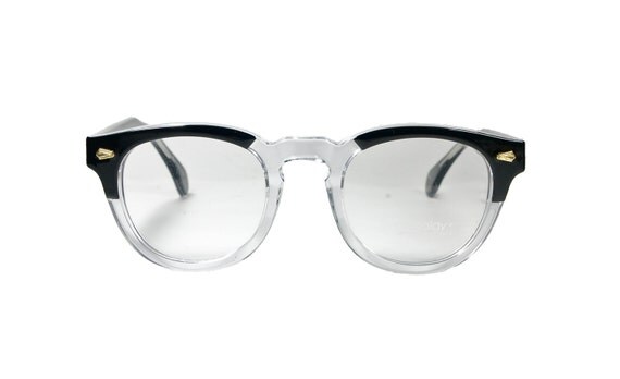 1950s style eyeglasses frame Nostalgy mod. by NostalgyEyewear