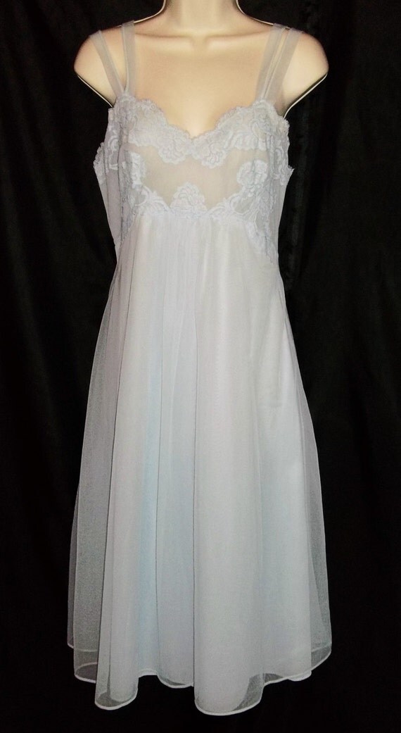 vintage kayser nightgown