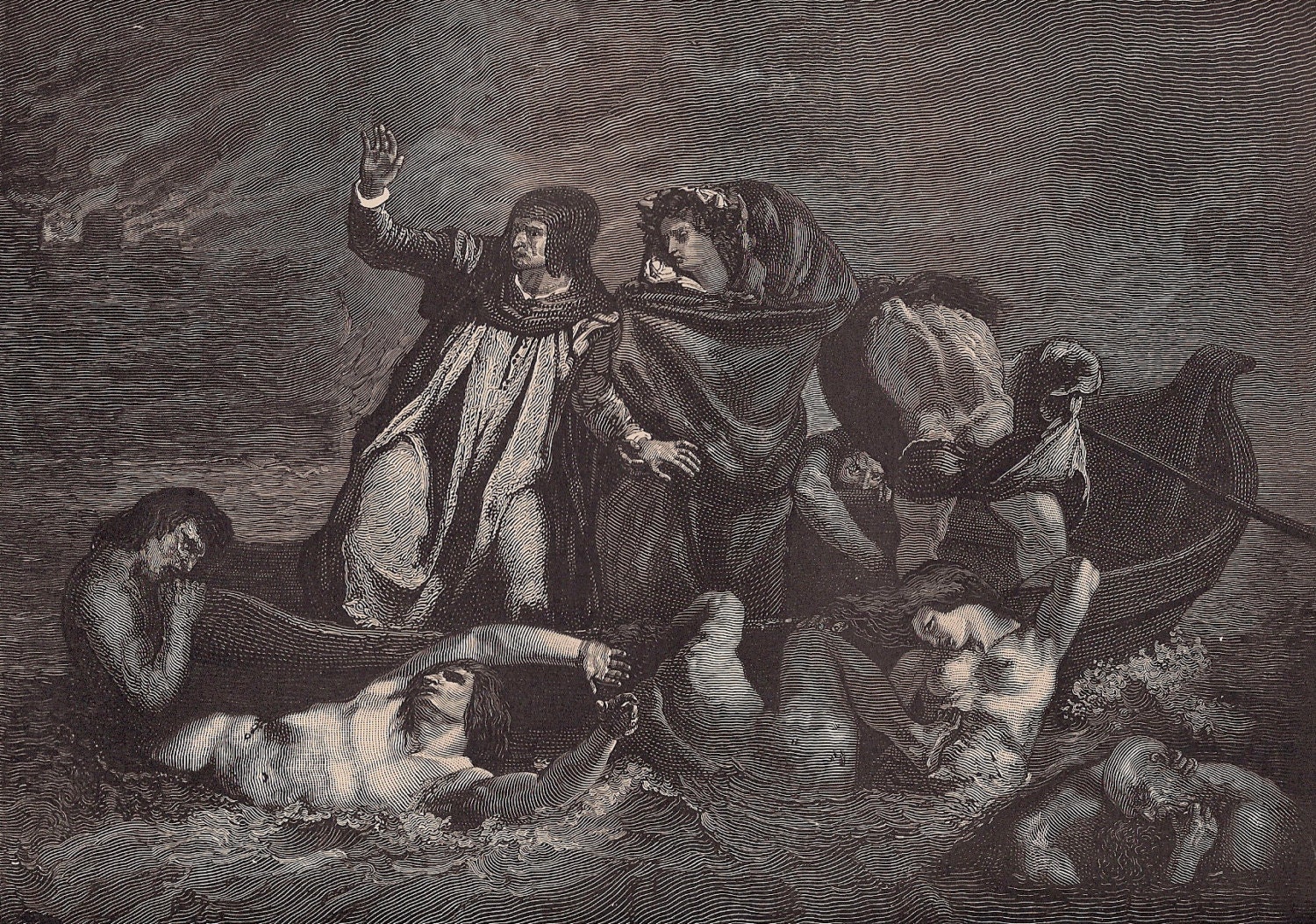 Dante's Inferno Poem
