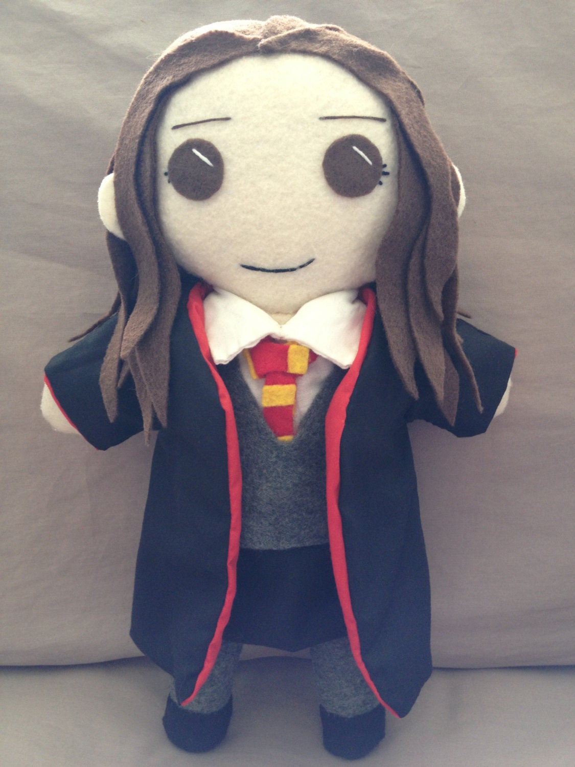 harry potter plush hermione