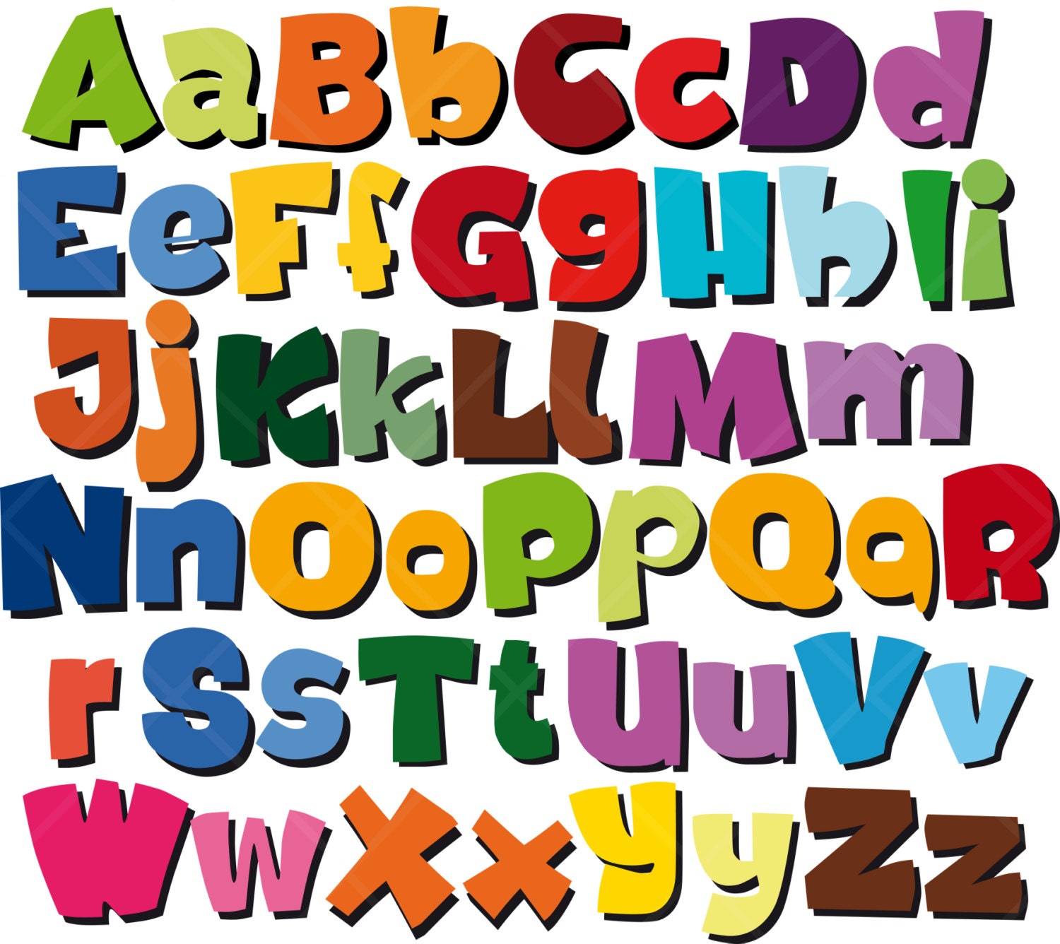 Google compra el dominio de todo el alfabeto (abcdefghijklmnopqrstuvwxyz.com)