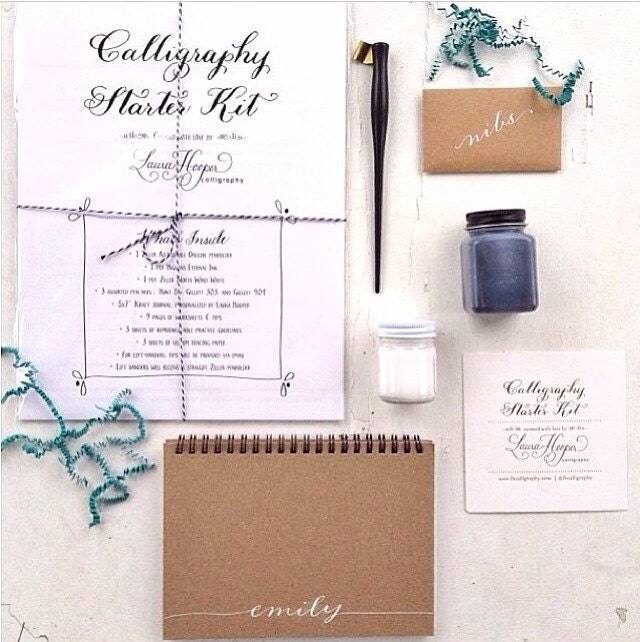 Calligraphy Starter Kit