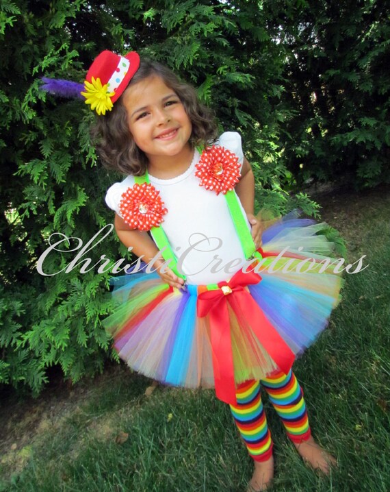 Items Similar Clown Tutu Costume Halloween Party Items Similar Clown Tutu Costume Halloween Party