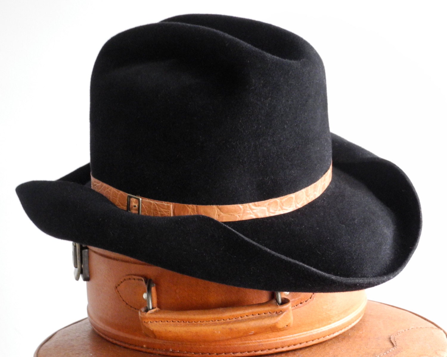Cowboy Hat Floppy Cowboy Hat Women Men Fall By Katarinahats