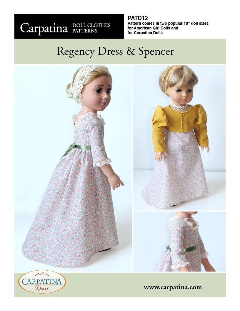 carpatina doll clothes