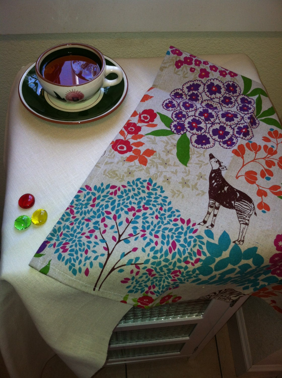 Tea Towels & Aprons in Kitchen Etsy Home & Living