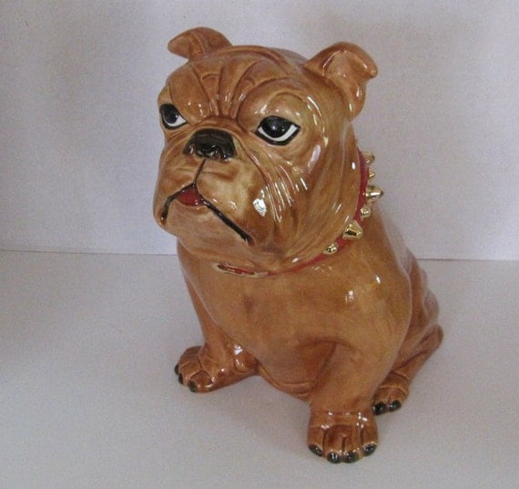 Great English Bulldog Cookie Jar of all time The ultimate guide 