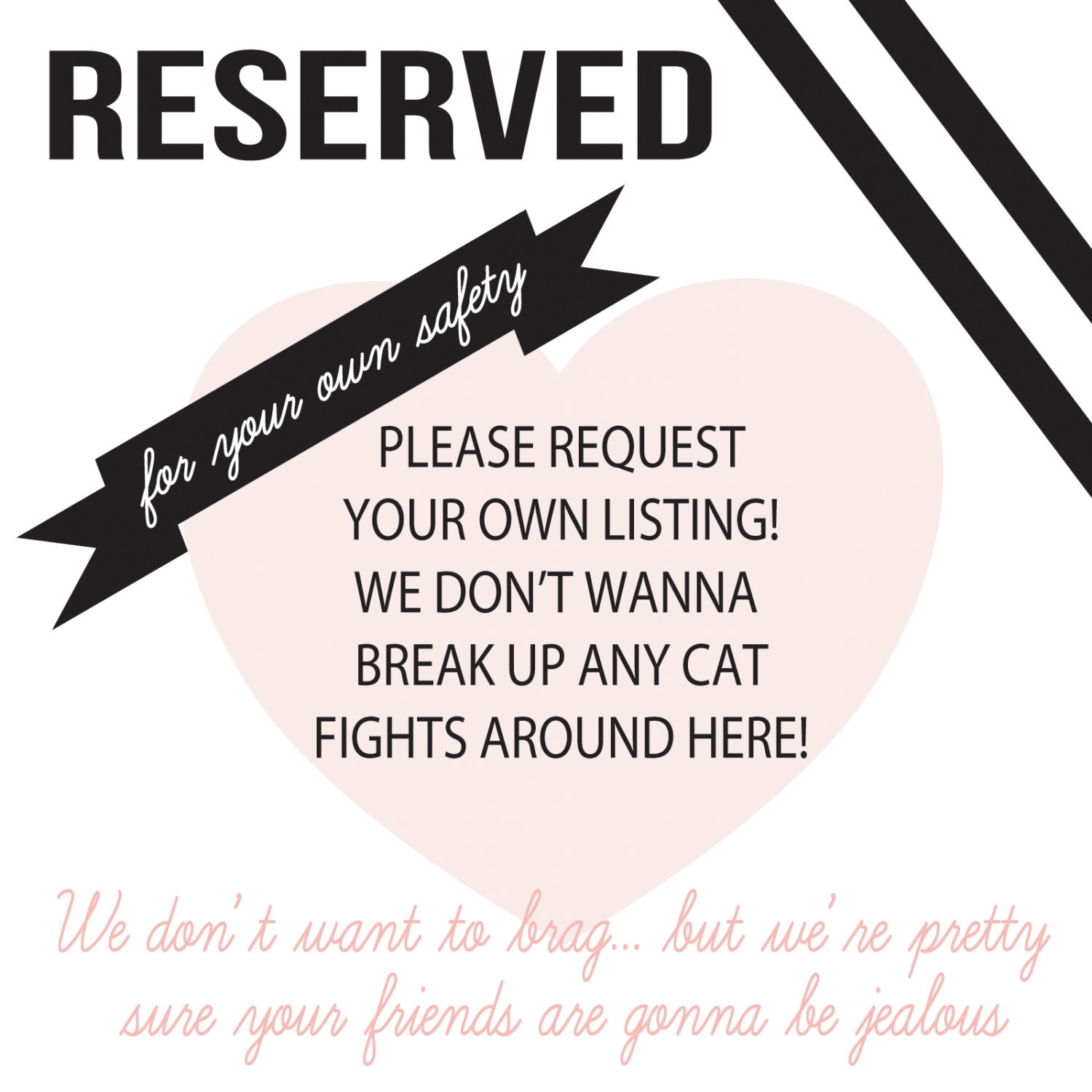 RESERVED for Jenn - Romantic Vintage Flourish Bathroom Amenity Basket Sign - Matted 8x10 with lace and crystals Il_570xn