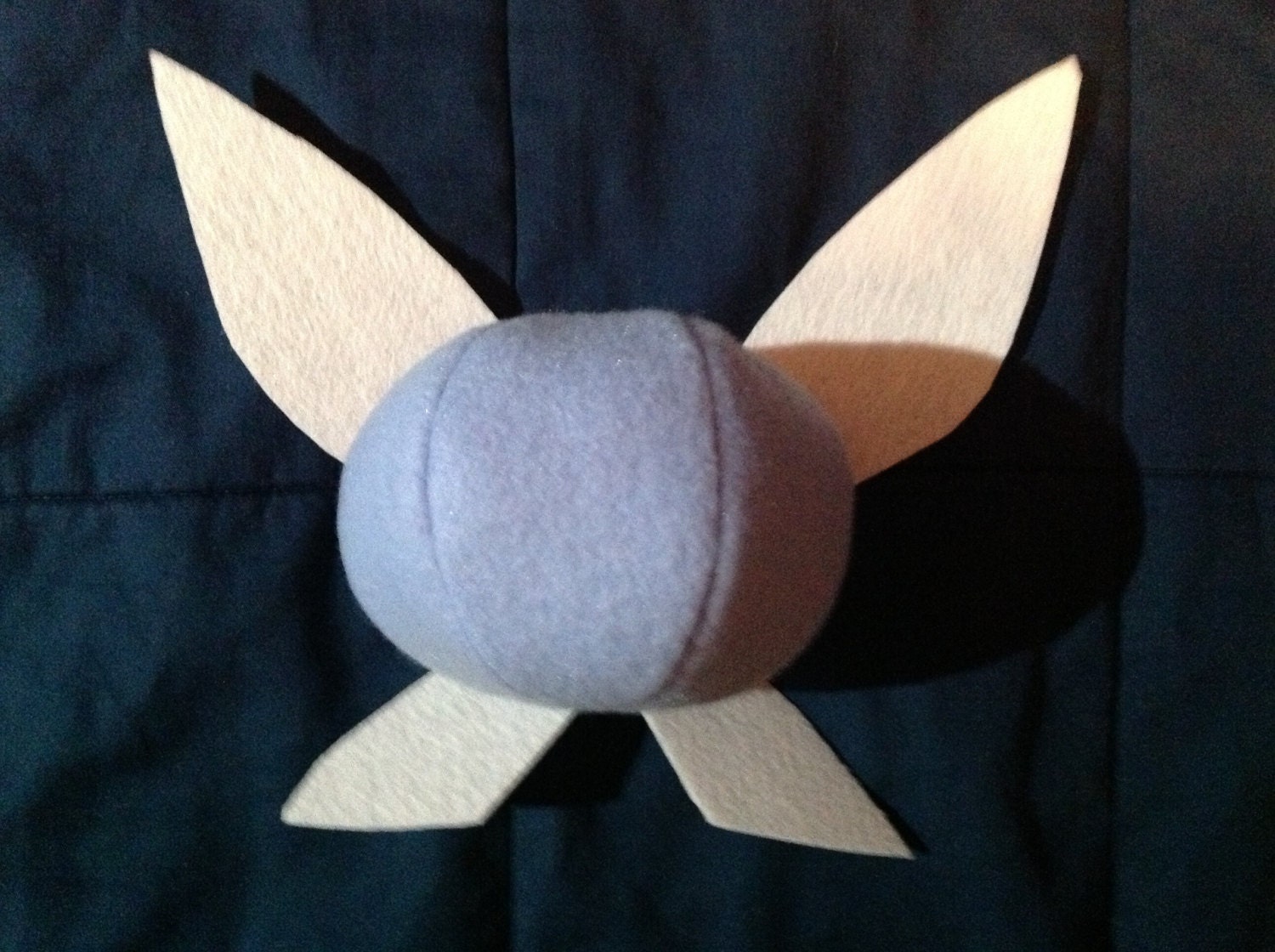 zelda navi plush