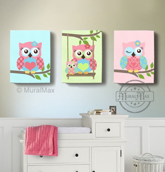 Owl Decor For Baby Room Baby Interior Design