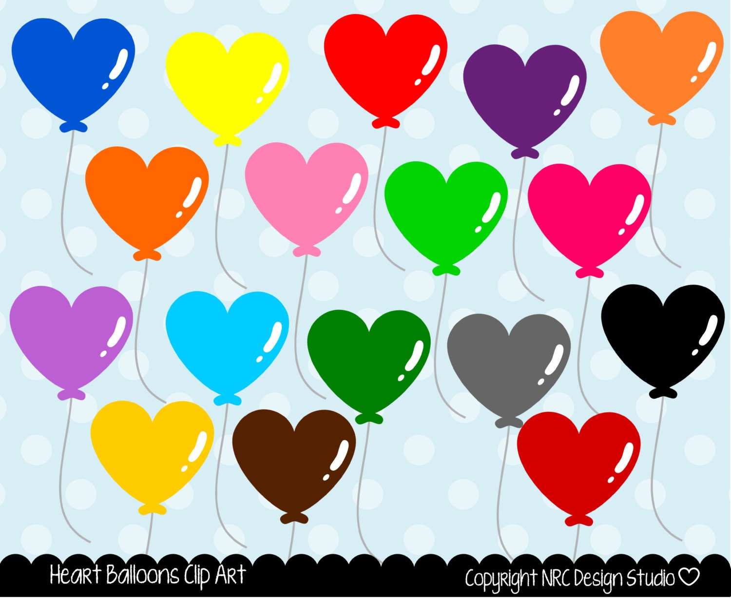 free clipart birthday heart - photo #16