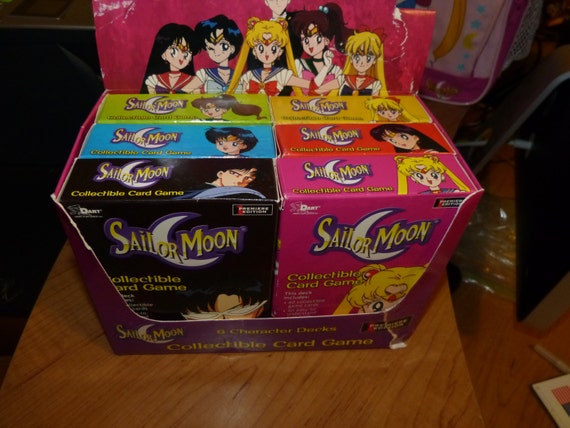 most valuable sailor moon cards