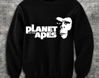 planet of the apes sweatshirt