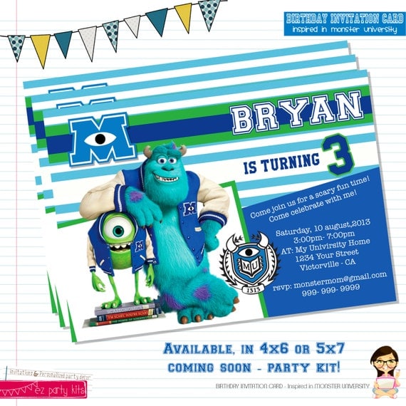 monsters-university-invitation-card-monsters-inc-by-ezpartykits