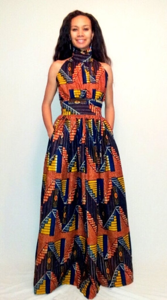 designs dress patterns african Dress Print MelangeMode Etsy by on Maxi African designs dress patterns african Dress Print MelangeMode Etsy by on Maxi African