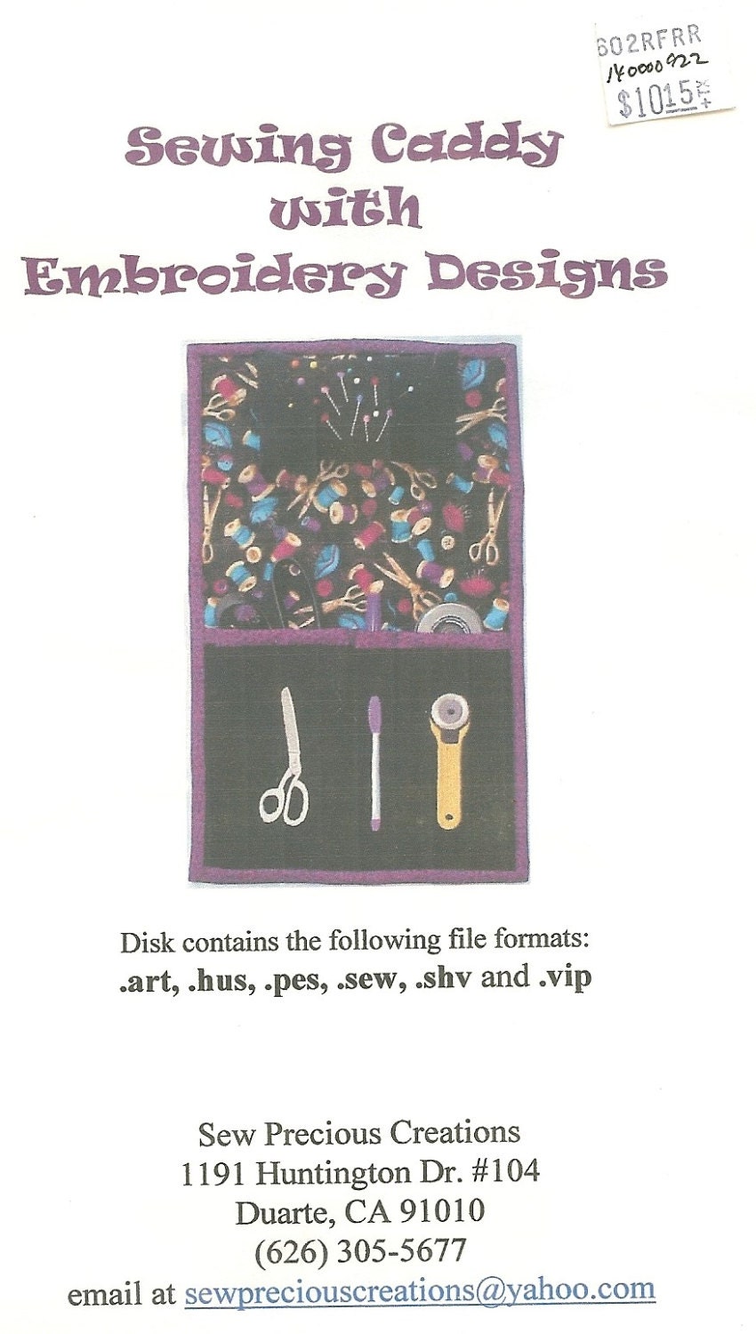 Popular items for embroidery formats on etsy Popular items for embroidery formats on etsy