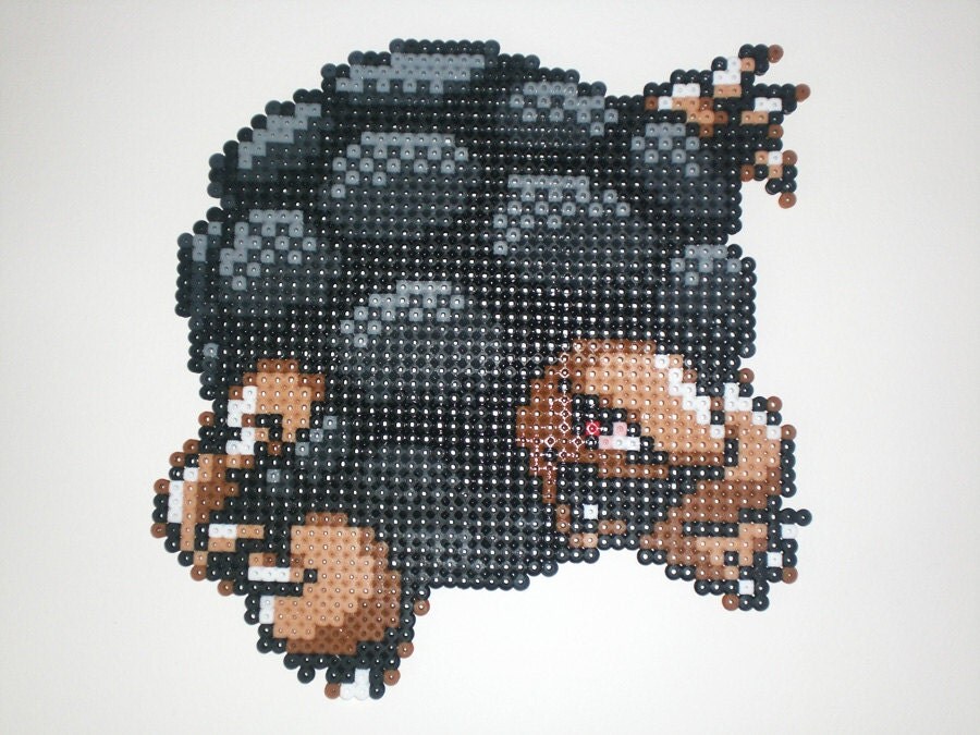 Golem Bead Sprite