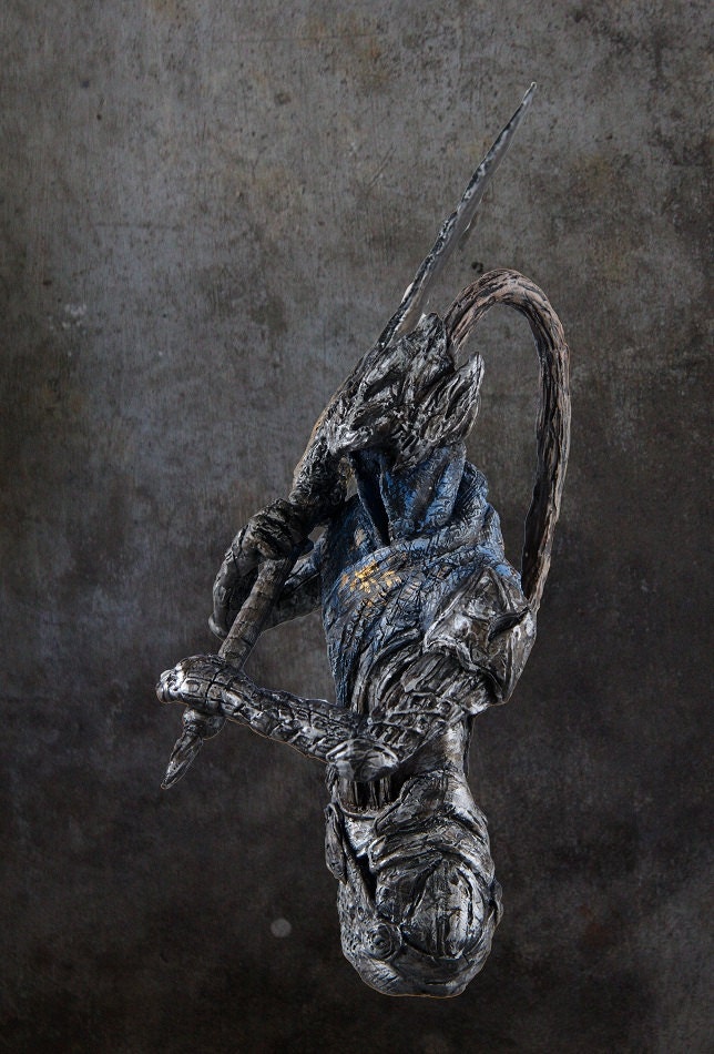 dark souls artorias bust