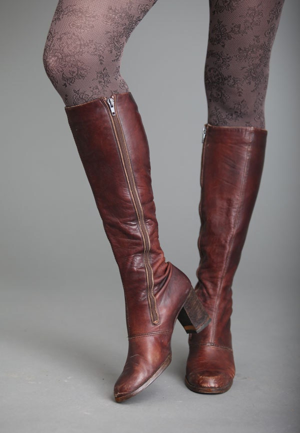 boots for women with skinny calves
