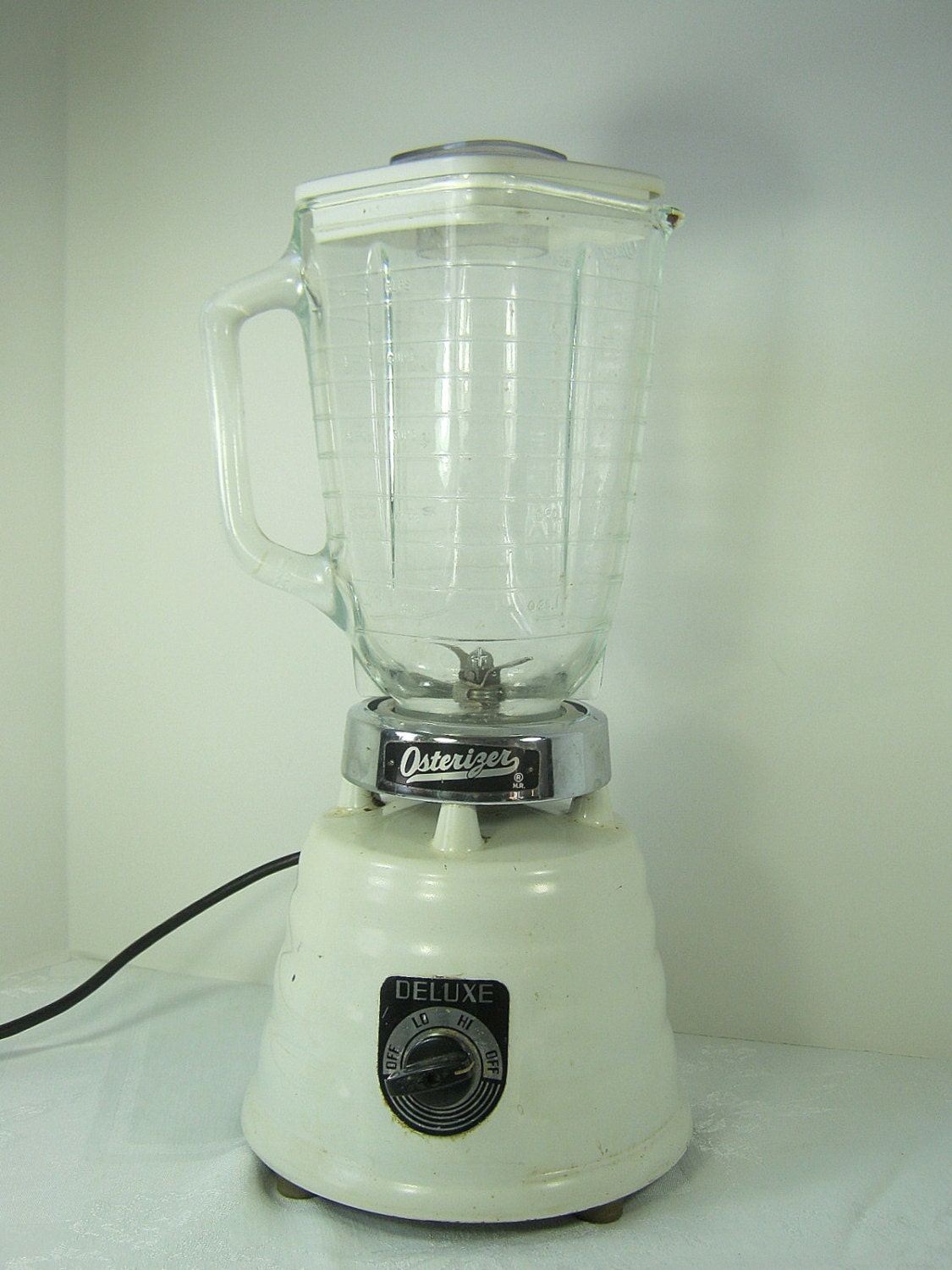 Vintage BEEHIVE BLENDER Oster OSTERIZER by LavenderGardenCottag