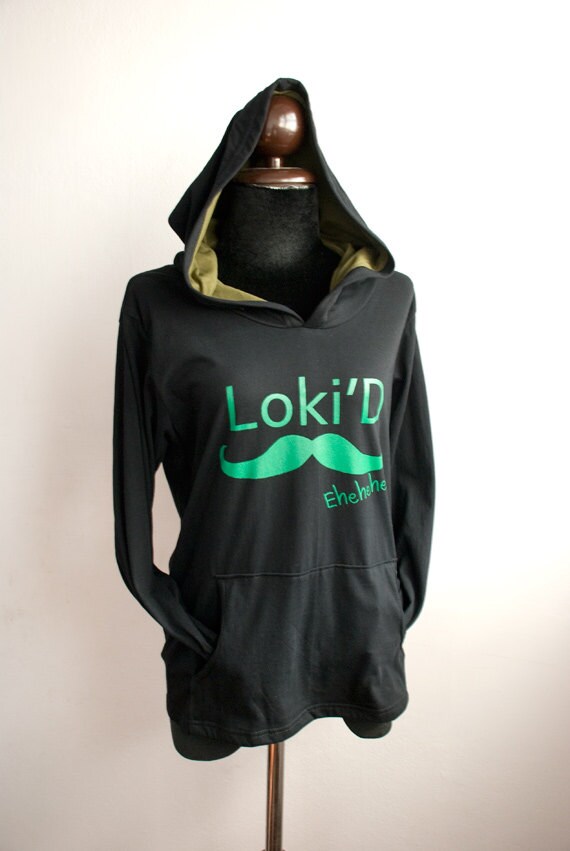 loki sweatshirt