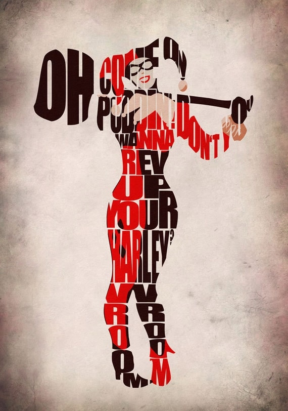Sexy Harley Quinn Quotes. QuotesGram