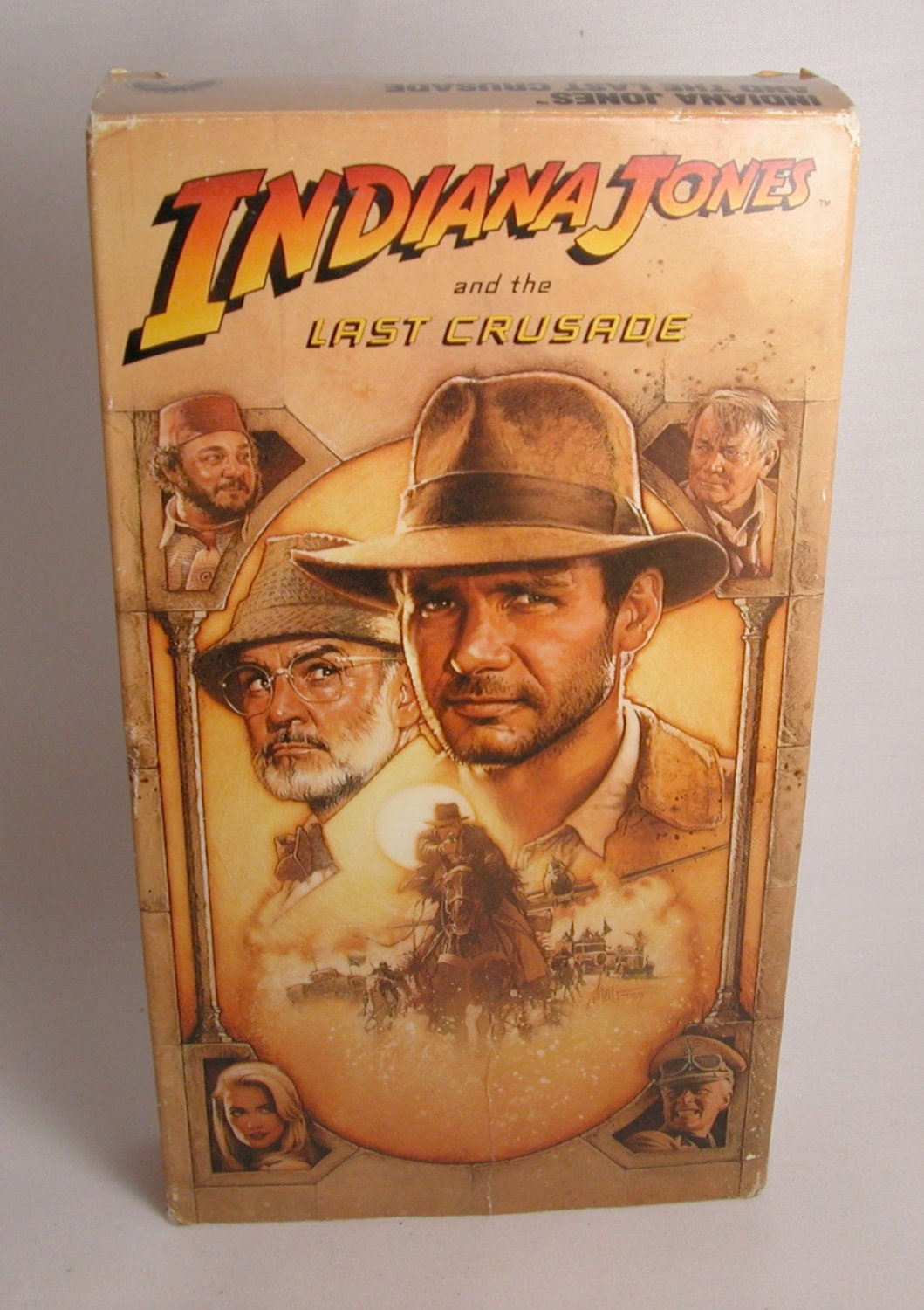 Watch Indiana Jones Holy Grail Online