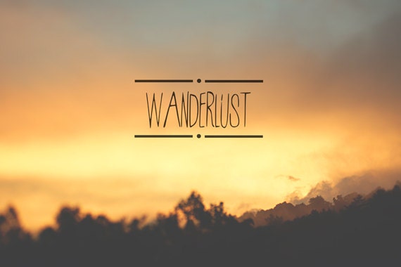 Famous Quotes By Wanderlust. QuotesGram