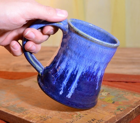 small ceramic cup